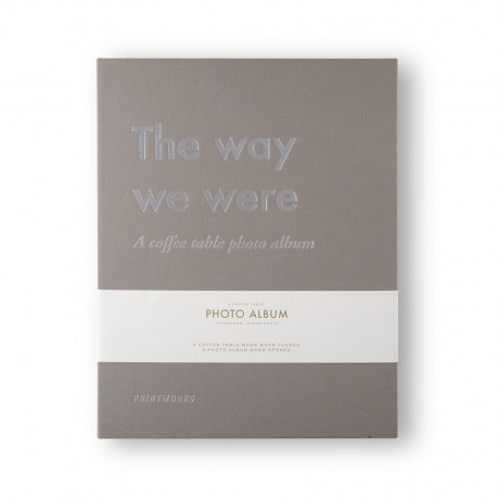 Stort Album The Way We Were